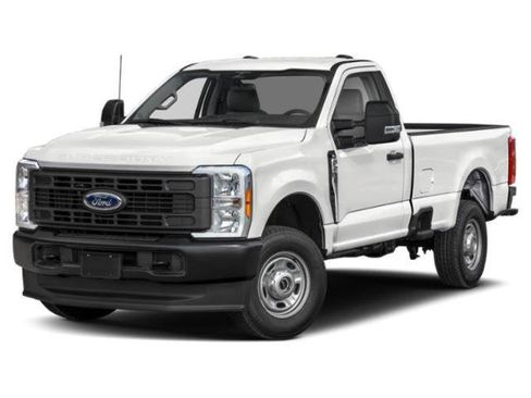 New 2026 Ford F250 XL w/ STX Appearance Package AWD/4WD image 1