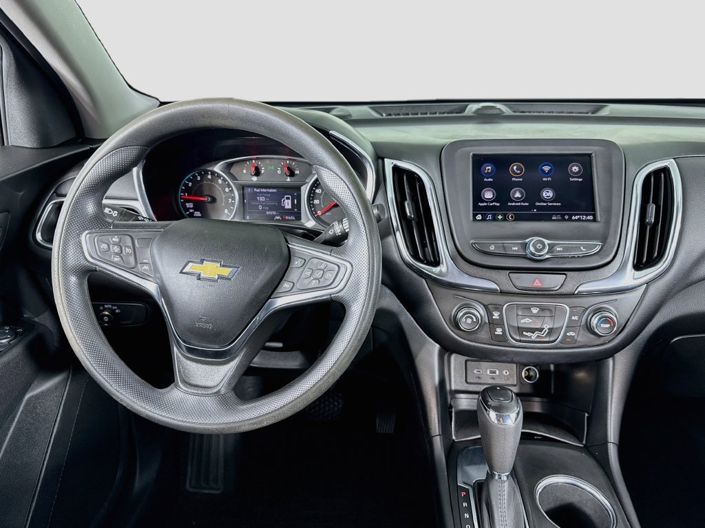 Used 2020 Chevrolet Equinox LT w/ LPO, Floor Liner Package FWD image 13
