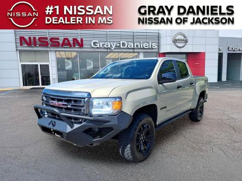 Used 2021 GMC Canyon AT4 AWD/4WD image 3