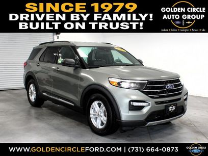 Used 2020 Ford Explorer XLT w/ Equipment Group 202A