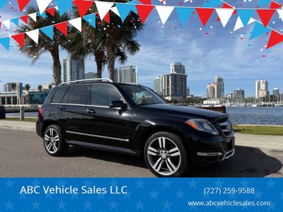 Used 2014 Mercedes-Benz GLK 350 4MATIC