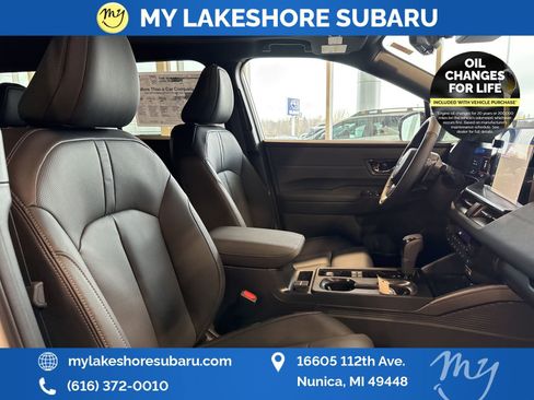 New 2026 Subaru Outback Touring XT image 29