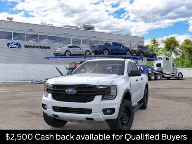 New 2026 Ford Ranger XL w/ FX4 Off-Road Package AWD/4WD image 2