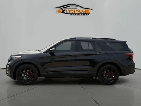 Used 2020 Ford Explorer ST w/ ST Street Pack AWD/4WD image 3
