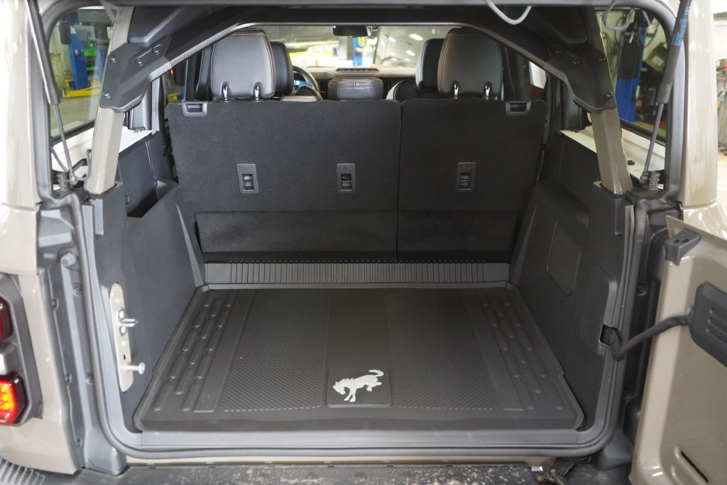 New 2026 Ford Bronco Raptor AWD/4WD image 31