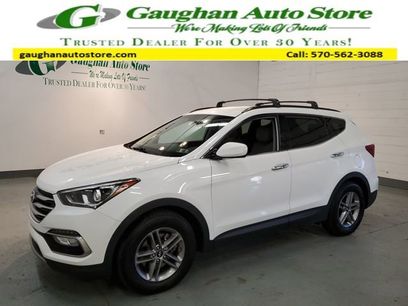 Used 2017 Hyundai Santa Fe Sport