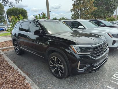 Used 2026 Volkswagen Atlas SEL Premium R-Line