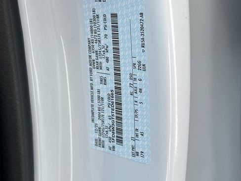 New 2026 Ford F350 XL w/ XL Chrome Package RWD image 24
