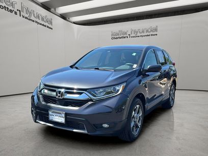 Used 2017 Honda CR-V EX