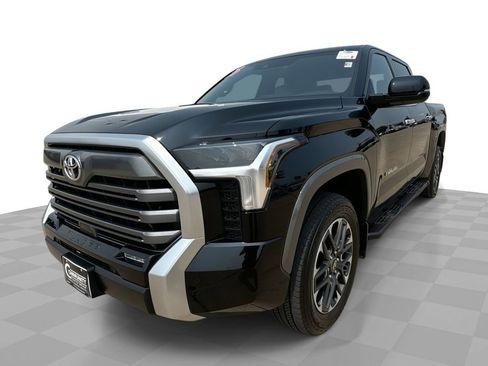 Used 2025 Toyota Tundra Limited image 1