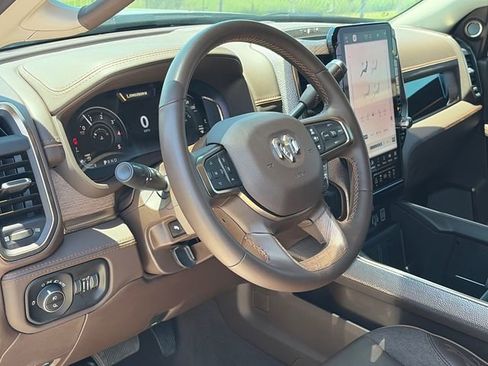Used 2025 RAM 3500 Longhorn AWD/4WD image 17