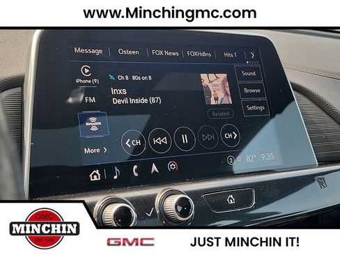 Certified 2021 Cadillac CT4 Sport image 13