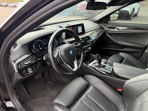 Used 2018 BMW 530e RWD image 14