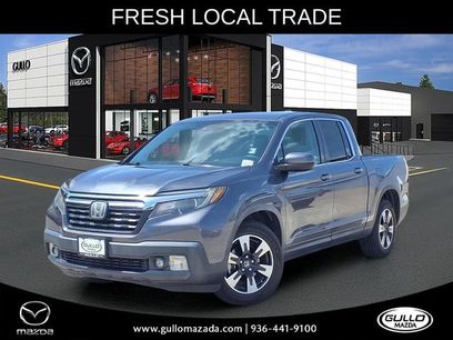 Used 2020 Honda Ridgeline RTL