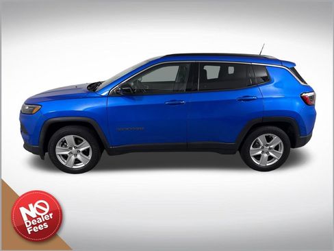 Used 2022 Jeep Compass Latitude w/ Convenience Group FWD image 7