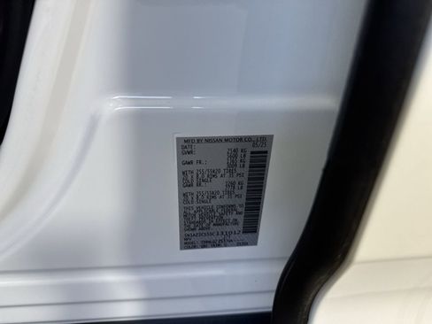 New 2025 Nissan Murano SL w/ Cargo Package image 38