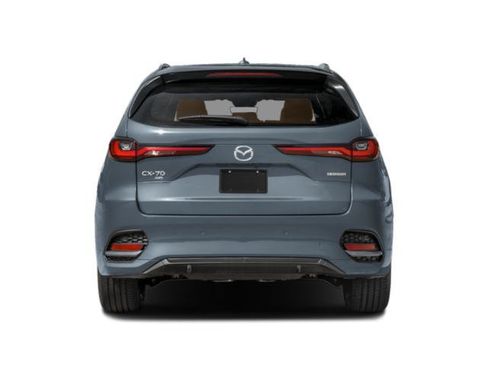 Used 2026 MAZDA CX-70 3.3 Turbo S w/ Premium Plus AWD/4WD image 8