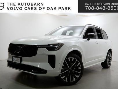 New 2026 Volvo XC90 B6 Ultra w/ Lounge Package
