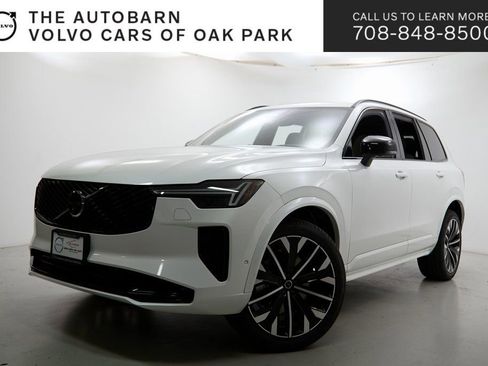 New 2026 Volvo XC90 B6 Ultra w/ Lounge Package image 1