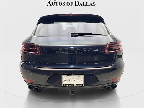 Used 2017 Porsche Macan GTS AWD/4WD image 7