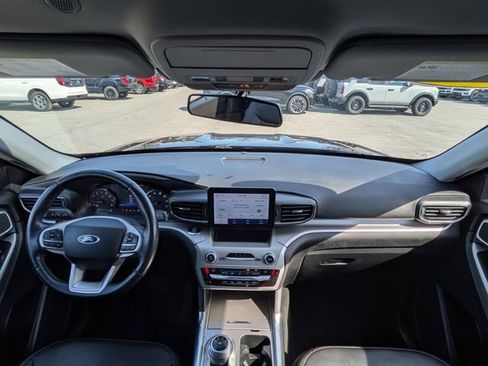 Used 2020 Ford Explorer XLT w/ Equipment Group 202A image 14