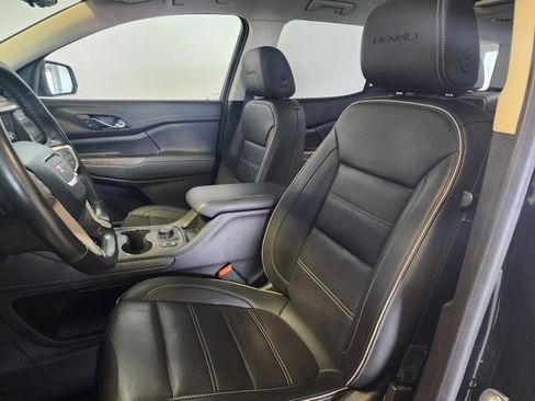 Certified 2023 GMC Acadia Denali w/ Denali Ultimate Package image 13