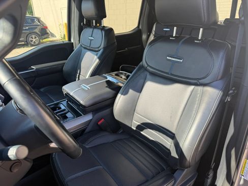 Used 2025 Ford F150 Platinum w/ Equipment Group 702A High AWD/4WD image 26