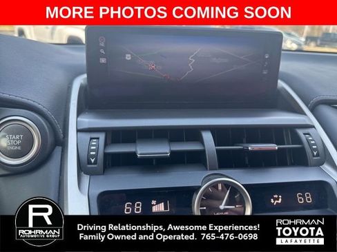 Used 2021 Lexus NX 300 F Sport w/ F Sport Premium Package image 9