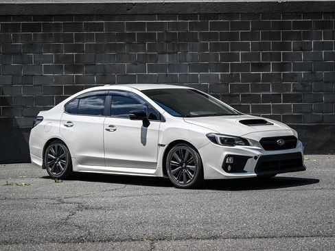 Used 2018 Subaru WRX AWD/4WD image 2
