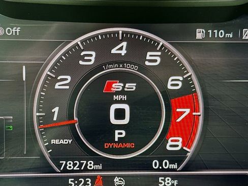 Used 2019 Audi S5 Prestige w/ S Sport Package image 13