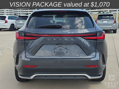 Used 2024 Lexus NX 350 F Sport AWD/4WD image 4