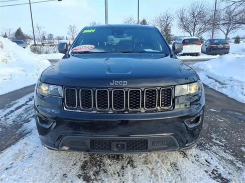 Certified 2021 Jeep Grand Cherokee Limited w/ Quick Order Package 28K 80th image 2