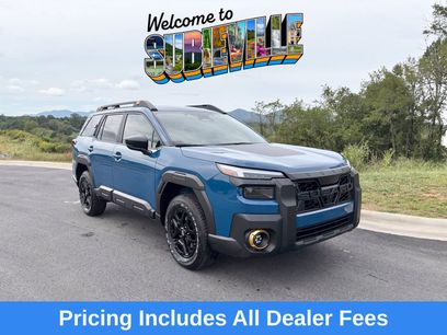 New 2026 Subaru Outback Wilderness