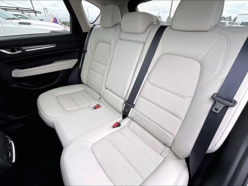 Used 2023 MAZDA CX-5 AWD 2.5 S w/ Premium Plus Pkg image 19