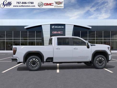 New 2026 GMC Sierra 2500 Denali Ultimate AWD/4WD image 5