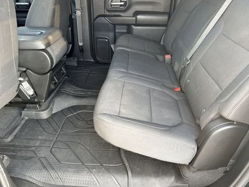 Certified 2020 Chevrolet Silverado 2500 Custom w/ Custom Value Package image 23