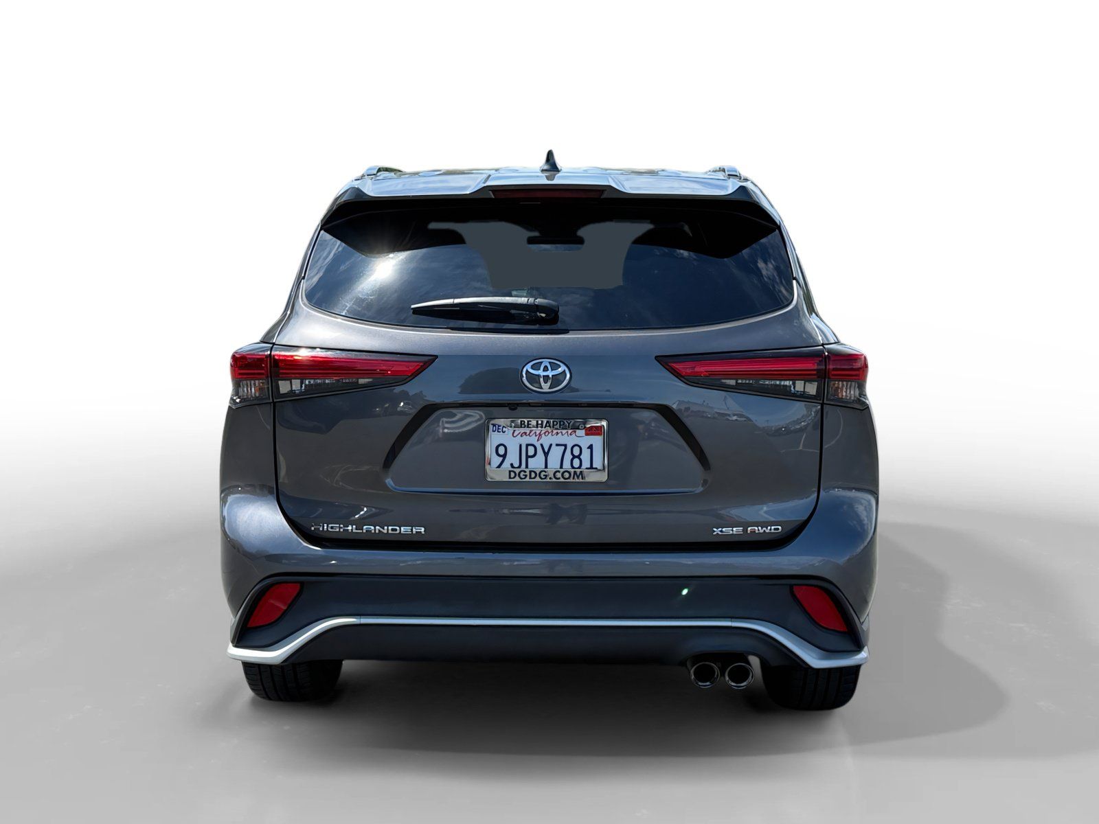 Used 2021 Toyota Highlander XSE AWD/4WD image 4