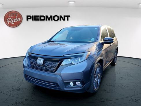 Certified 2020 Honda Passport EX-L image 1