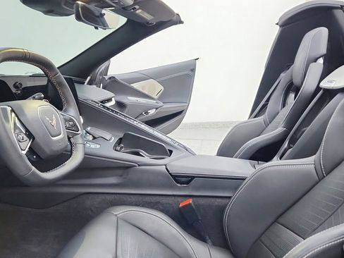 Used 2024 Chevrolet Corvette Stingray Preferred Conv w/ Z51 Performance Package image 20