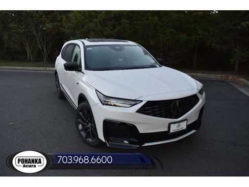 New 2026 Acura MDX A-Spec image 2