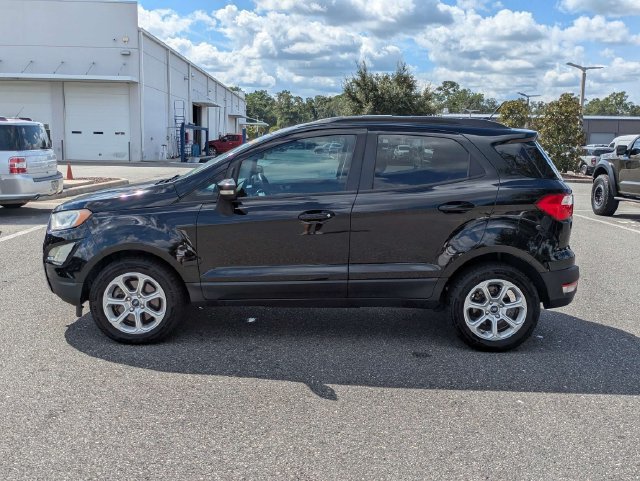 Used 2020 Ford EcoSport SE FWD image 6