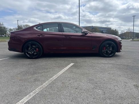 New 2026 Genesis G70 3.3T Sport Prestige AWD/4WD image 8