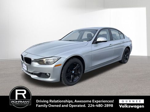 Used 2015 BMW 328i xDrive 328i xDrive image 4
