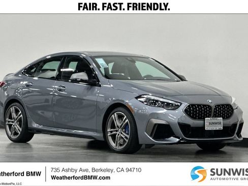 Used 2022 BMW M235i xDrive Gran Coupe w/ Premium Package AWD/4WD image 1