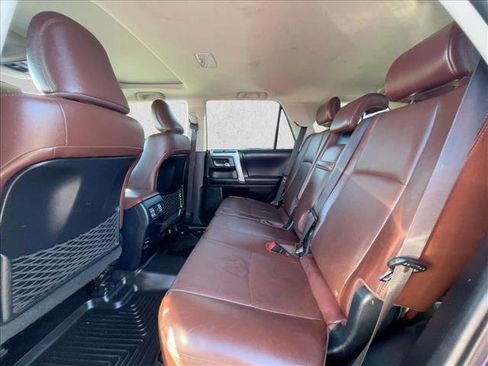 Used 2018 Toyota 4Runner Limited image 18