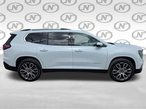Certified 2026 GMC Acadia Denali Ultimate AWD/4WD image 16