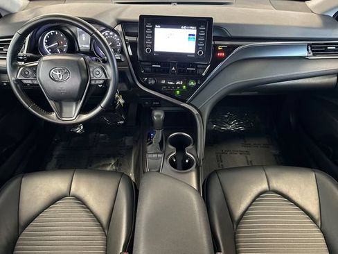 Certified 2023 Toyota Camry SE FWD image 17