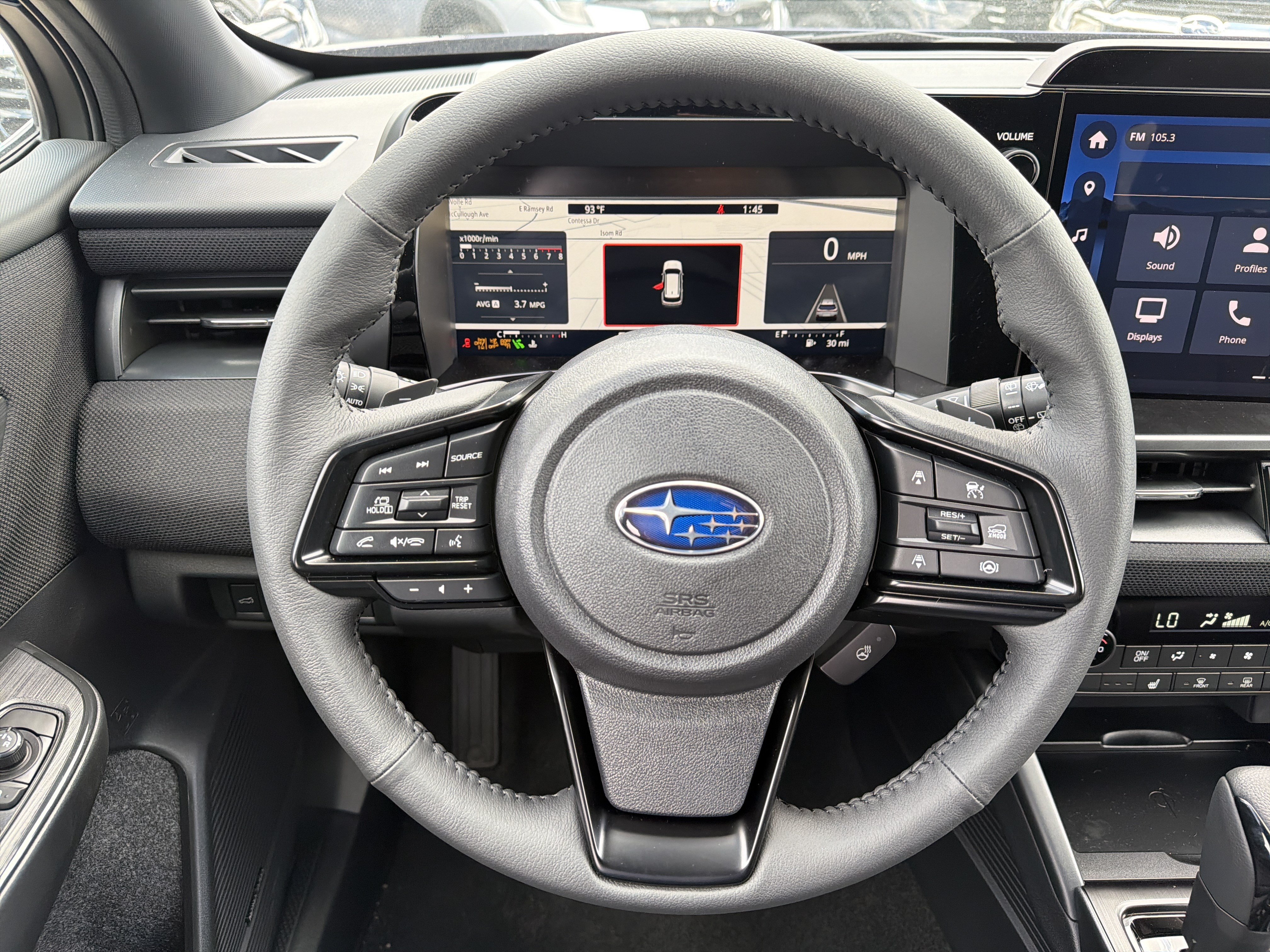 New 2026 Subaru Outback Limited XT AWD/4WD image 12