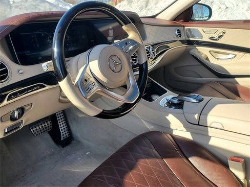 Used 2018 Mercedes-Benz S 560 S 560 image 13