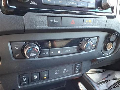 Certified 2024 Nissan Frontier PRO-4X w/ Pro Convenience Package image 25